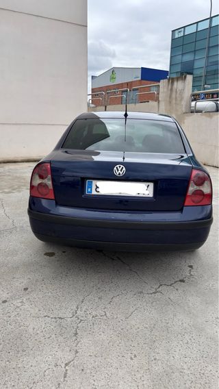 Volkswagen Passat 2004