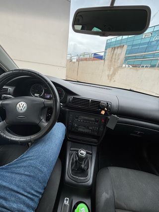 Volkswagen Passat 2004