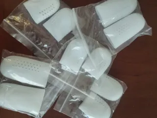 Protectores Dedos Silicona (Pack)