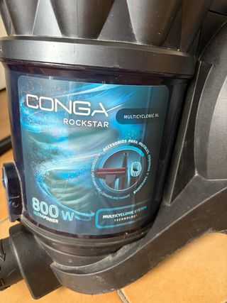 Aspirador Conga