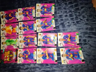 Cromos LaLiga FC Barcelona