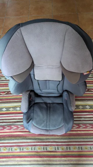 Silla Coche Jane Montecarlo 15 a 36kgs isofix