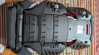 Silla Coche Jane Montecarlo 15 a 36kgs isofix