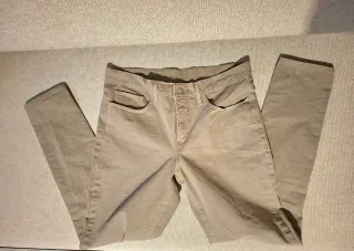Pantalón Levi's Beige