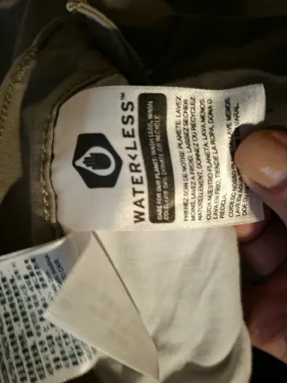 Pantalón Levi's Beige