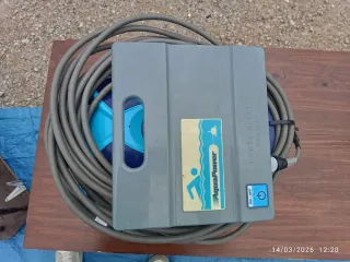 Robot Limpiafondos AquaPower