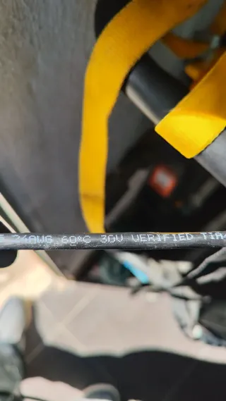 Cable Ethernet UTP Patch 15m RoHS