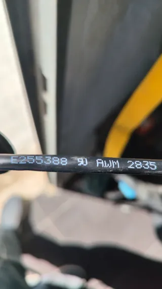 Cable Ethernet UTP Patch 15m RoHS