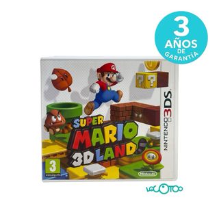 Super Mario 3D Land Nintendo 3DS