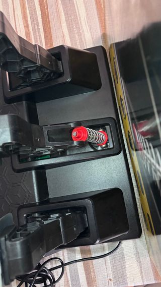 Pedallera Thrustmaster T3PM