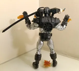 Marvel Legends War Machine