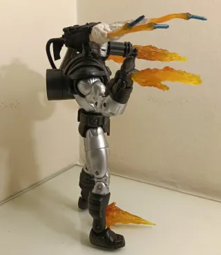 Marvel Legends War Machine