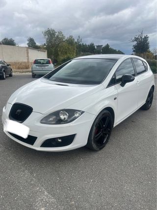 SEAT Leon 2012