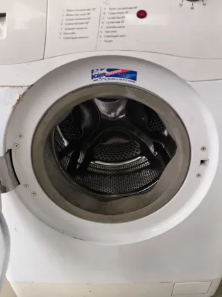 Lavadora NEWPOL S 581 Blanca