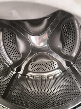 Lavadora NEWPOL S 581 Blanca