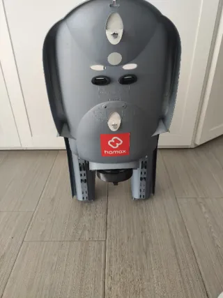 Silla bici bebé Noruega