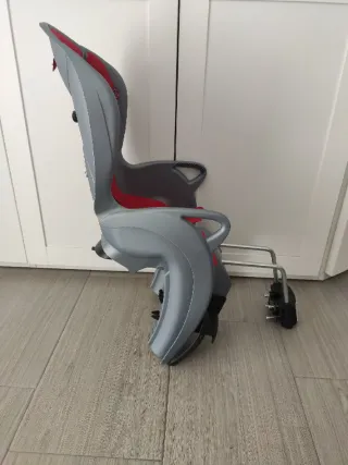 Silla bici bebé Noruega