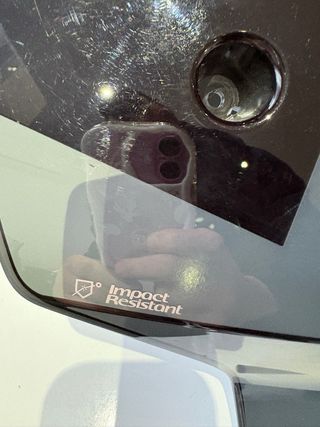 Cúpula T-Max 530 Negra Original Yamaha