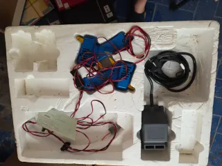 Lote de 5 circuitos de scalextric