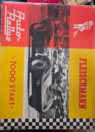 Lote de 5 circuitos de scalextric