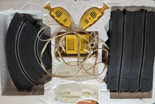 Lote de 5 circuitos de scalextric