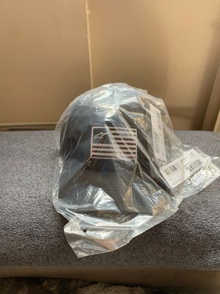 Gorra Alpinestars Flag Snapback hat