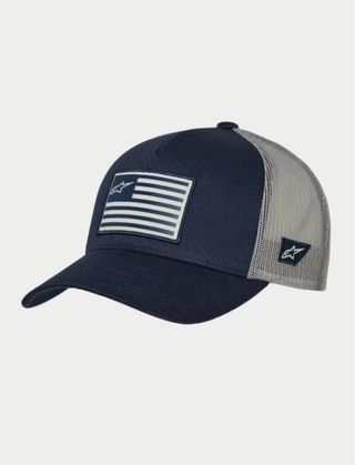 Gorra Alpinestars Flag Snapback hat