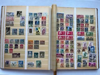 Clasificador Sellos Diferentes Países Alto Valor