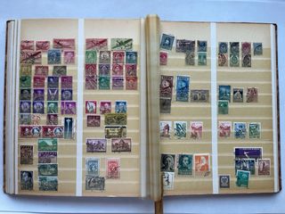 Clasificador Sellos Diferentes Países Alto Valor