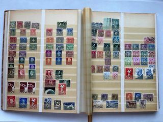 Clasificador Sellos Diferentes Países Alto Valor