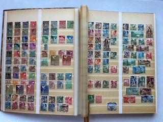 Clasificador Sellos Diferentes Países Alto Valor