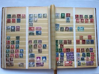 Clasificador Sellos Diferentes Países Alto Valor