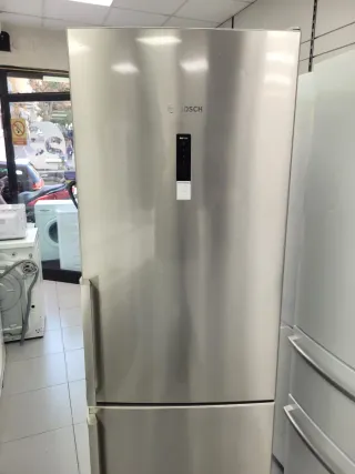 Nevera Bosch 185,m garantía + transporte