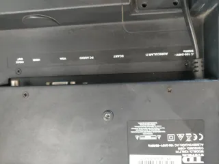 Televisión TD Systems 15 Negra