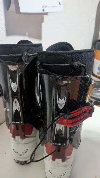 Botas esquí travesía Dynafit DNA 29.5