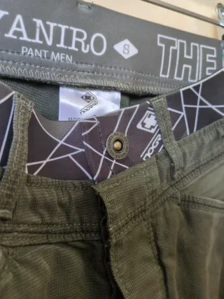 Pantalón Nograd Escalada Talla S