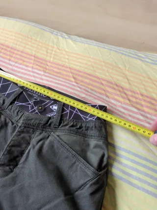 Pantalón Nograd Escalada Talla S
