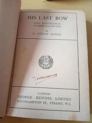 5 Libros Antiguos Inglés Años 60