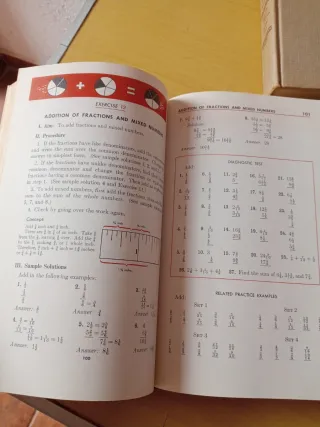 5 Libros Antiguos Inglés Años 60