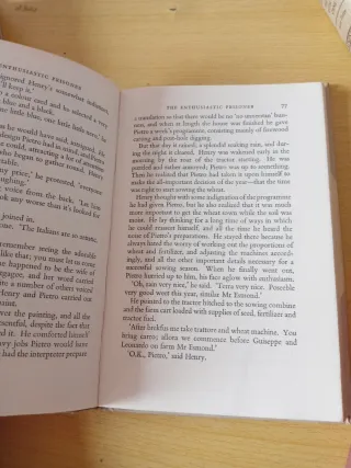 5 Libros Antiguos Inglés Años 60