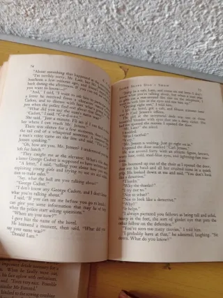 5 Libros Antiguos Inglés Años 60