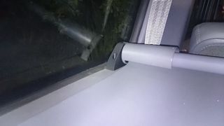 Soportes bandeja maletero Discovery 200/300