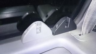 Soportes bandeja maletero Discovery 200/300