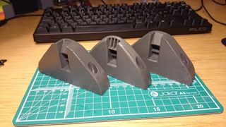 Soportes bandeja maletero Discovery 200/300