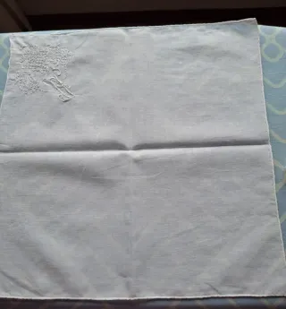 3 Sciarpe Ricamate per Donna