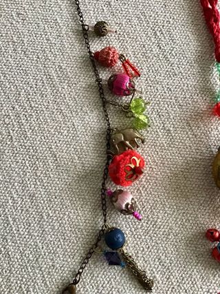 Pulsera y Charm India