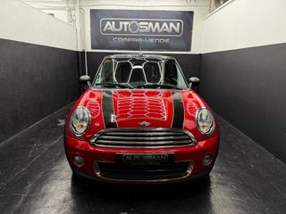 MINI MINI One Cabrio
