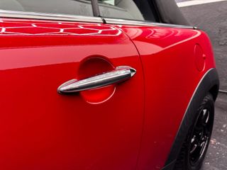 MINI MINI One Cabrio