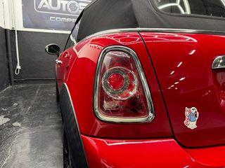 MINI MINI One Cabrio