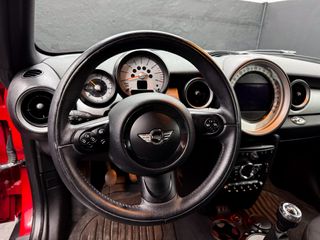MINI MINI One Cabrio